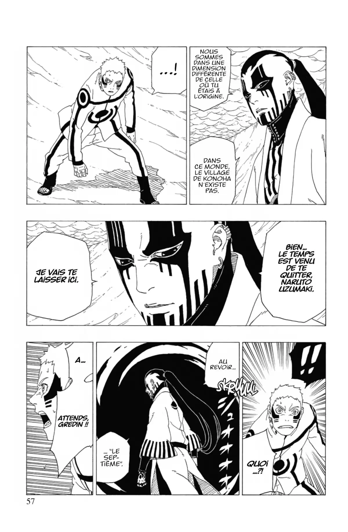 Boruto – Naruto Next Generations Volume 10 page 59