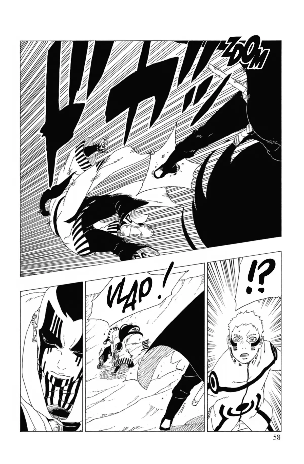 Boruto – Naruto Next Generations Volume 10 page 60