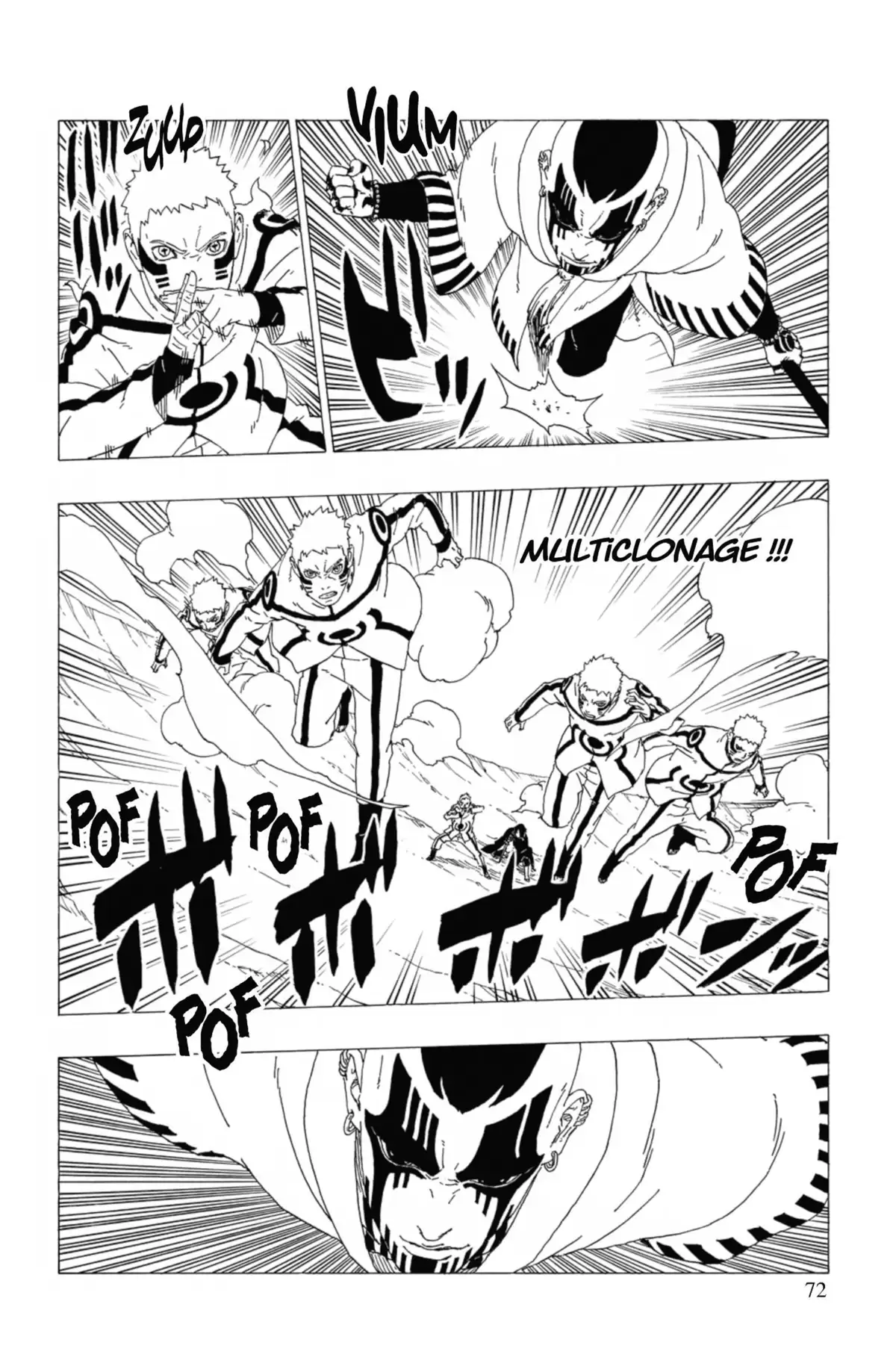 Boruto – Naruto Next Generations Volume 10 page 74