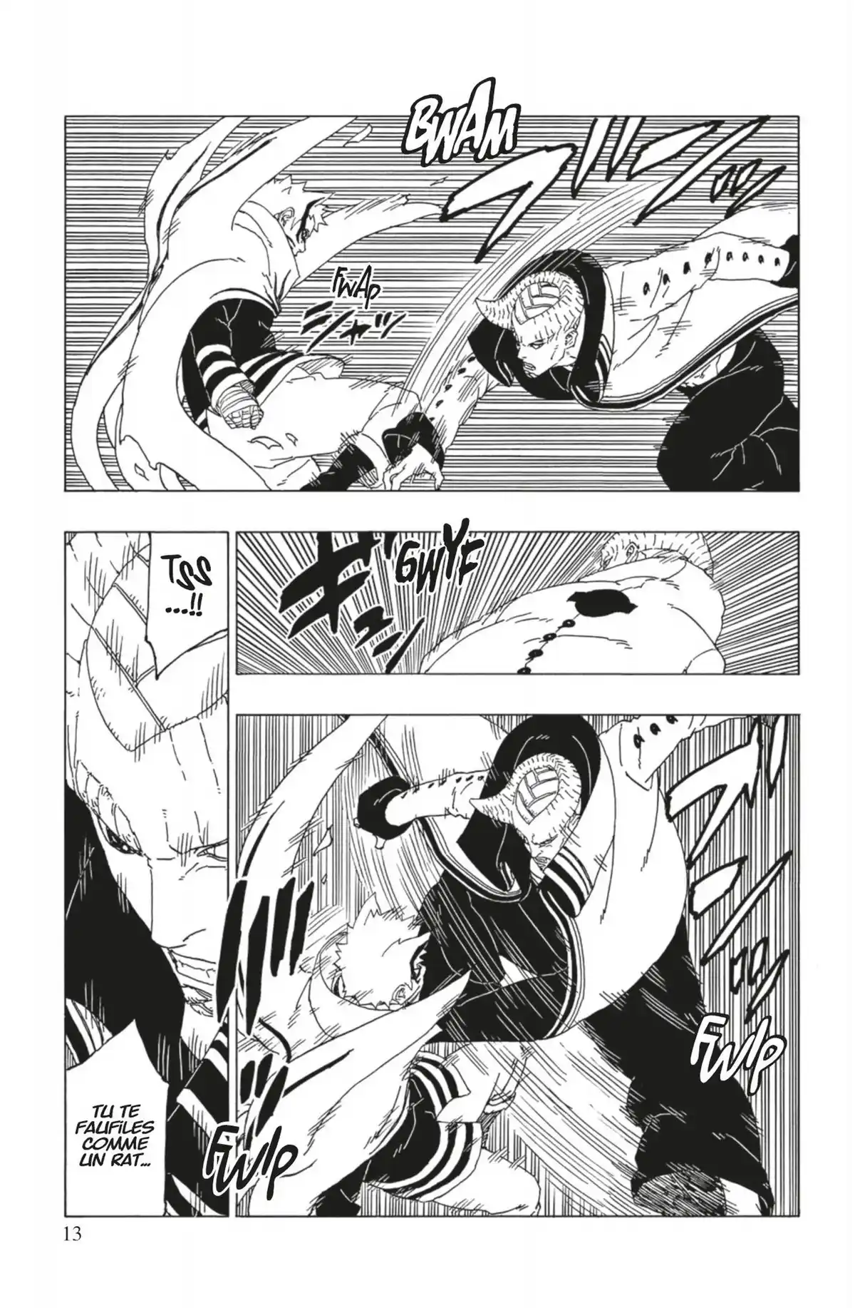 Boruto – Naruto Next Generations Volume 14 page 13