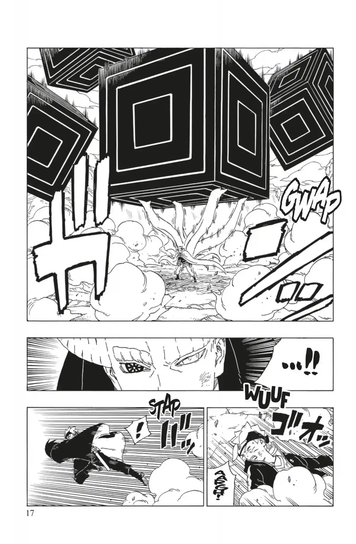 Boruto – Naruto Next Generations Volume 14 page 17
