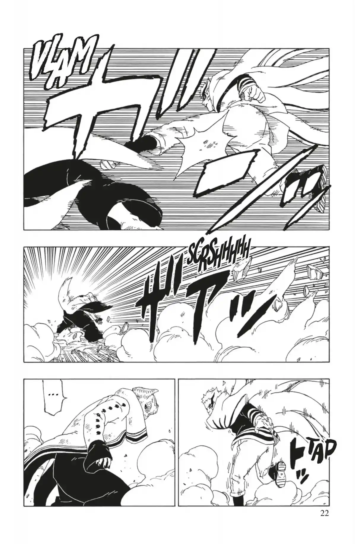 Boruto – Naruto Next Generations Volume 14 page 22