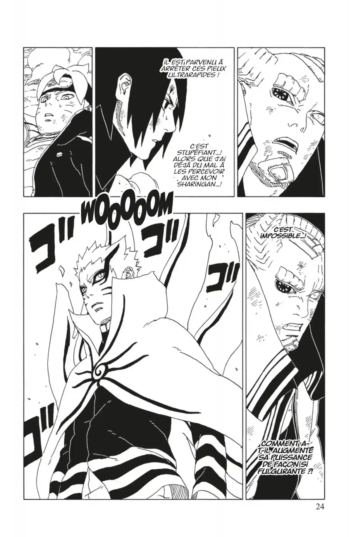 Boruto – Naruto Next Generations Volume 14 page 24