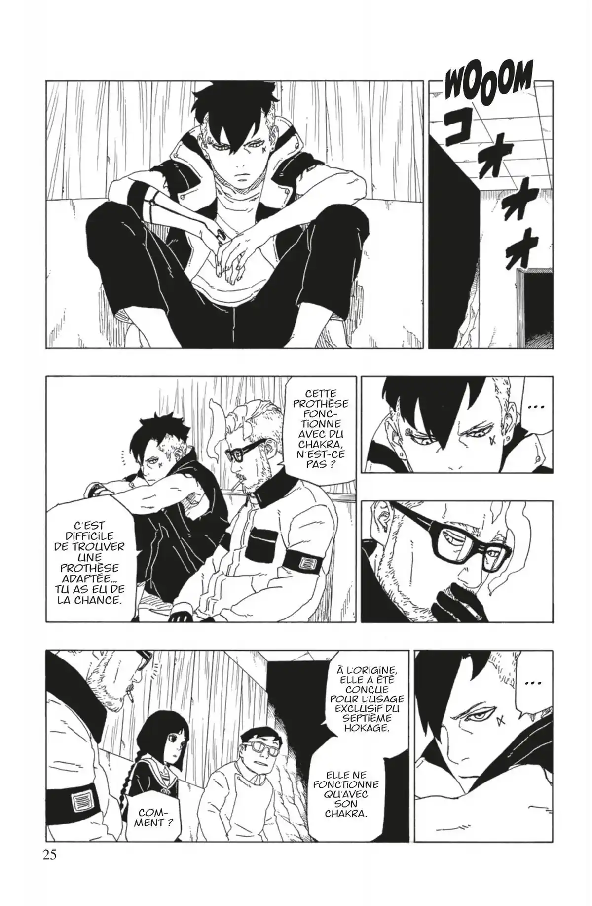 Boruto – Naruto Next Generations Volume 14 page 25