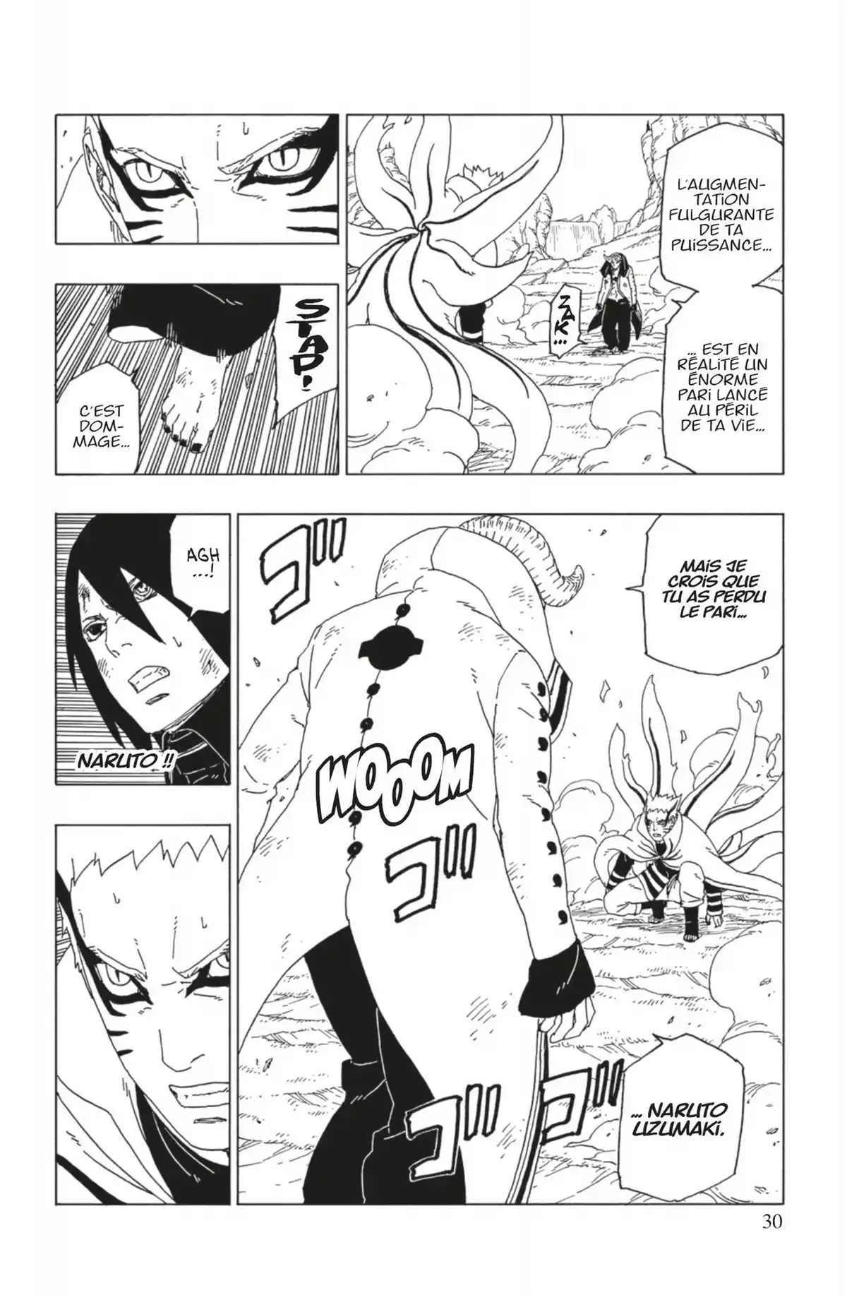 Boruto – Naruto Next Generations Volume 14 page 30
