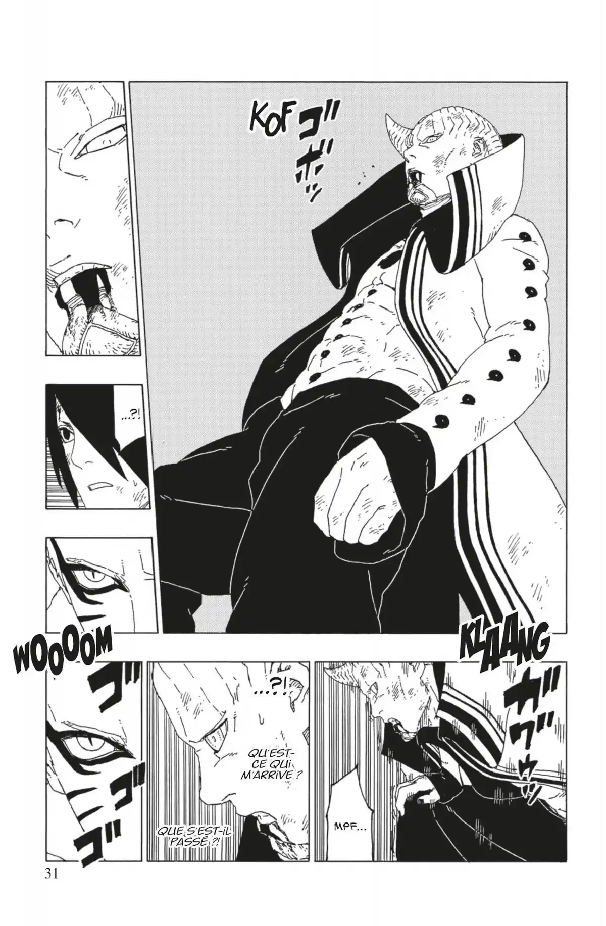 Boruto – Naruto Next Generations Volume 14 page 31