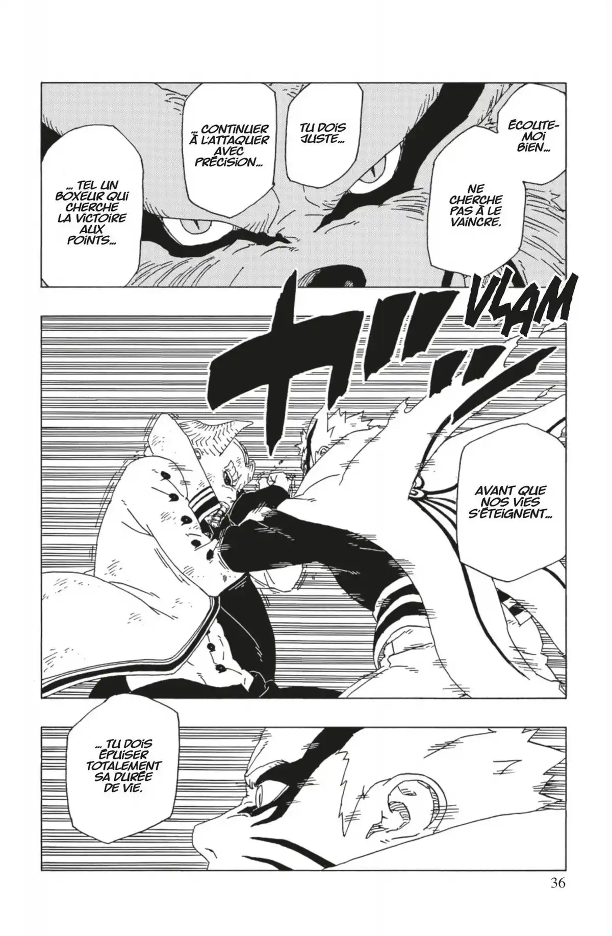 Boruto – Naruto Next Generations Volume 14 page 36