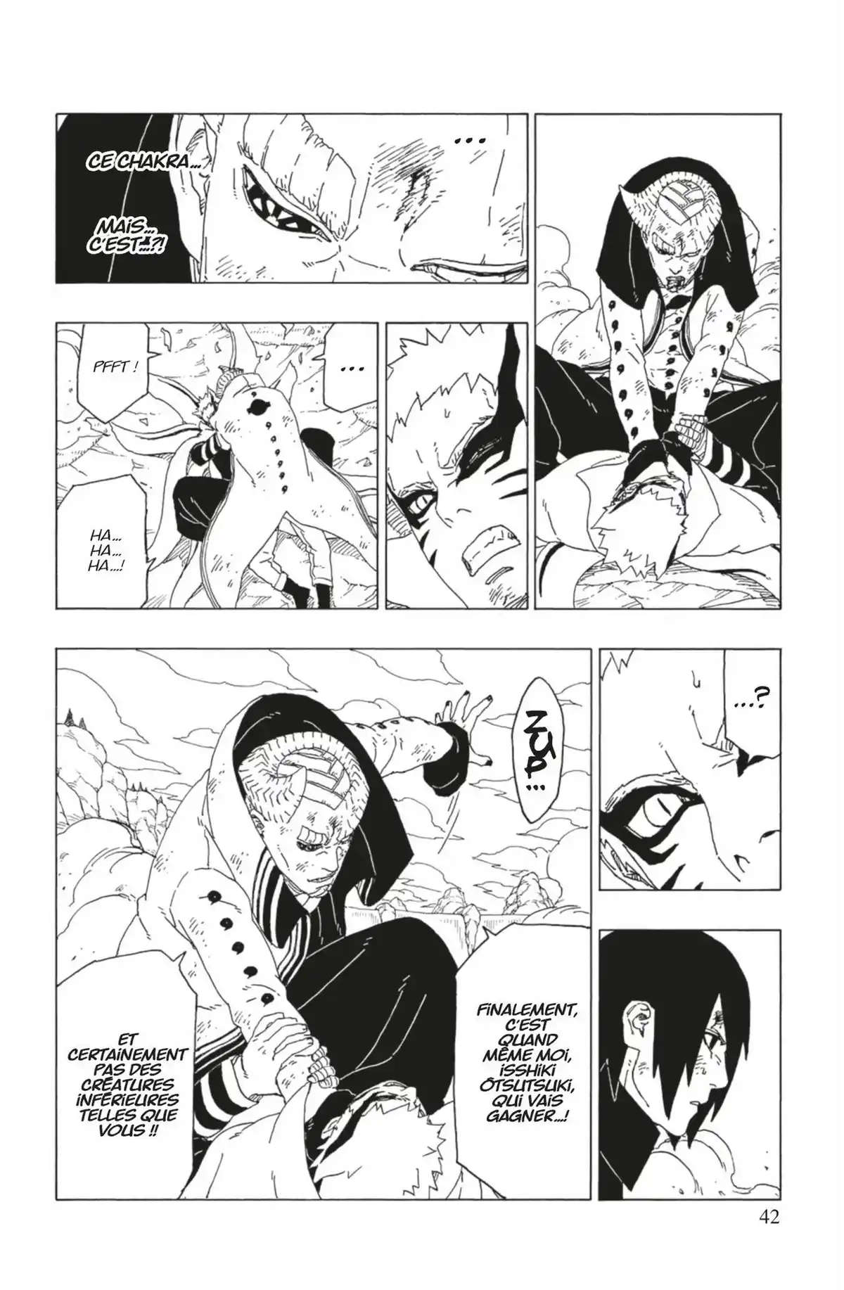 Boruto – Naruto Next Generations Volume 14 page 42