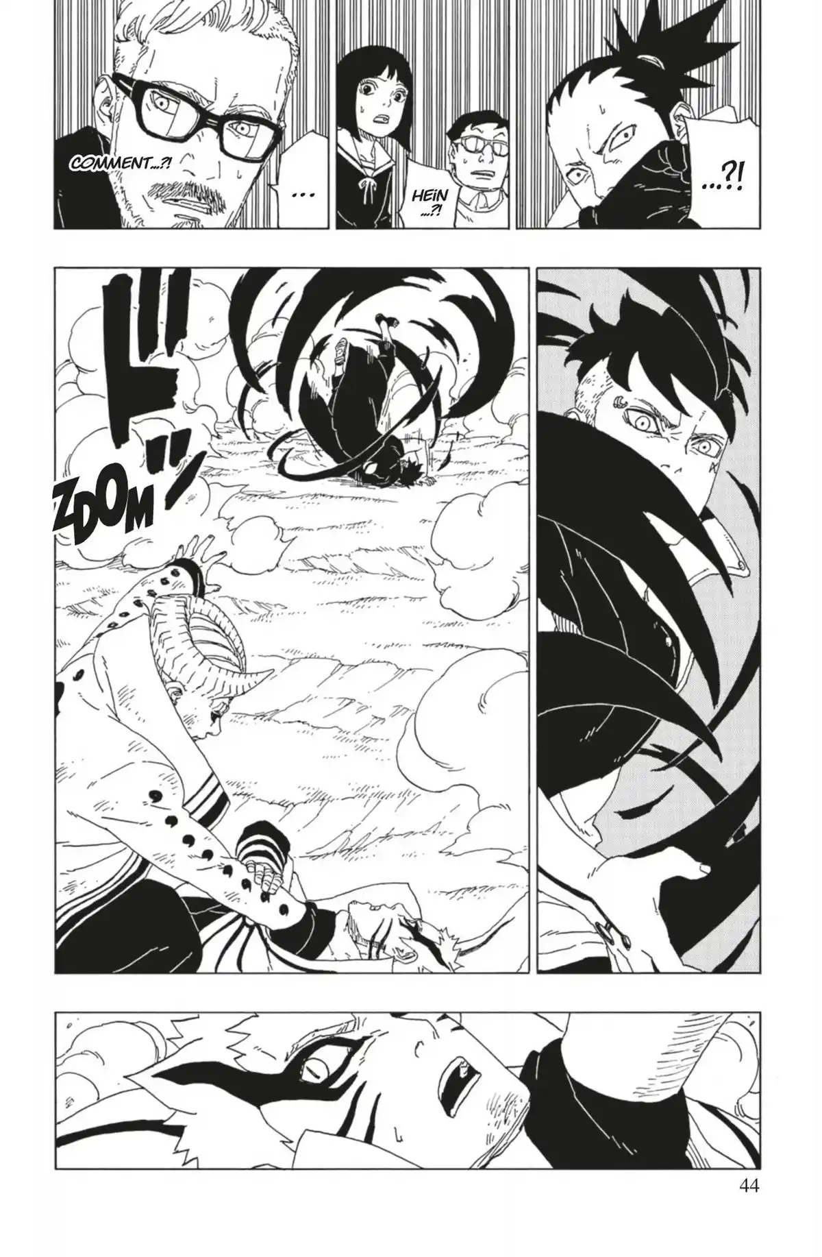 Boruto – Naruto Next Generations Volume 14 page 44