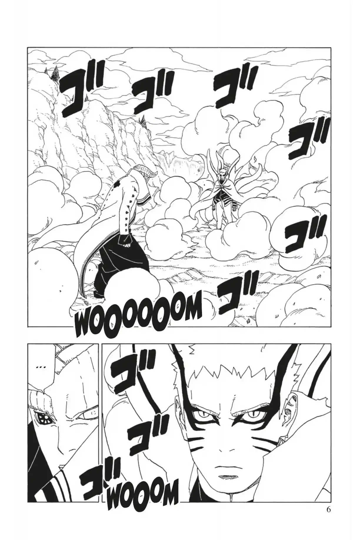 Boruto – Naruto Next Generations Volume 14 page 6