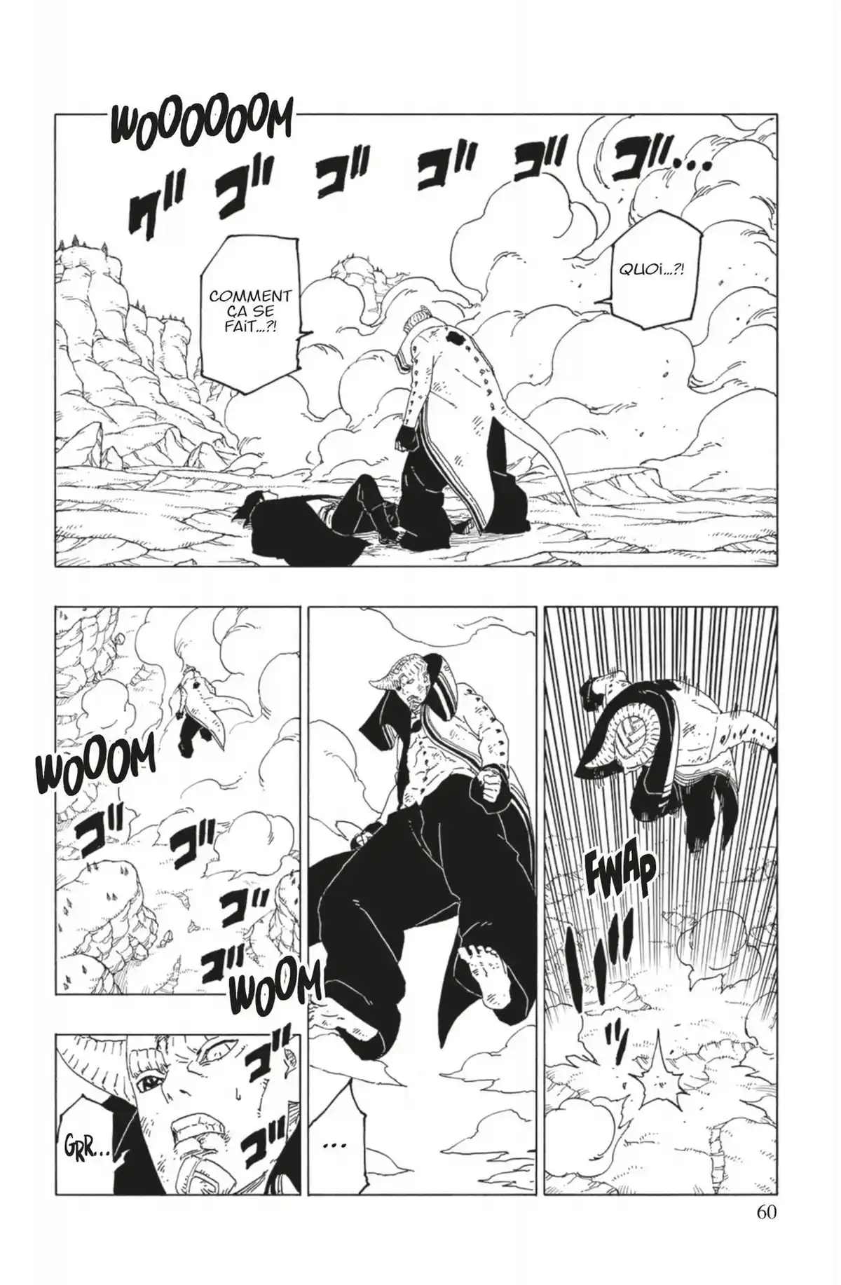 Boruto – Naruto Next Generations Volume 14 page 60