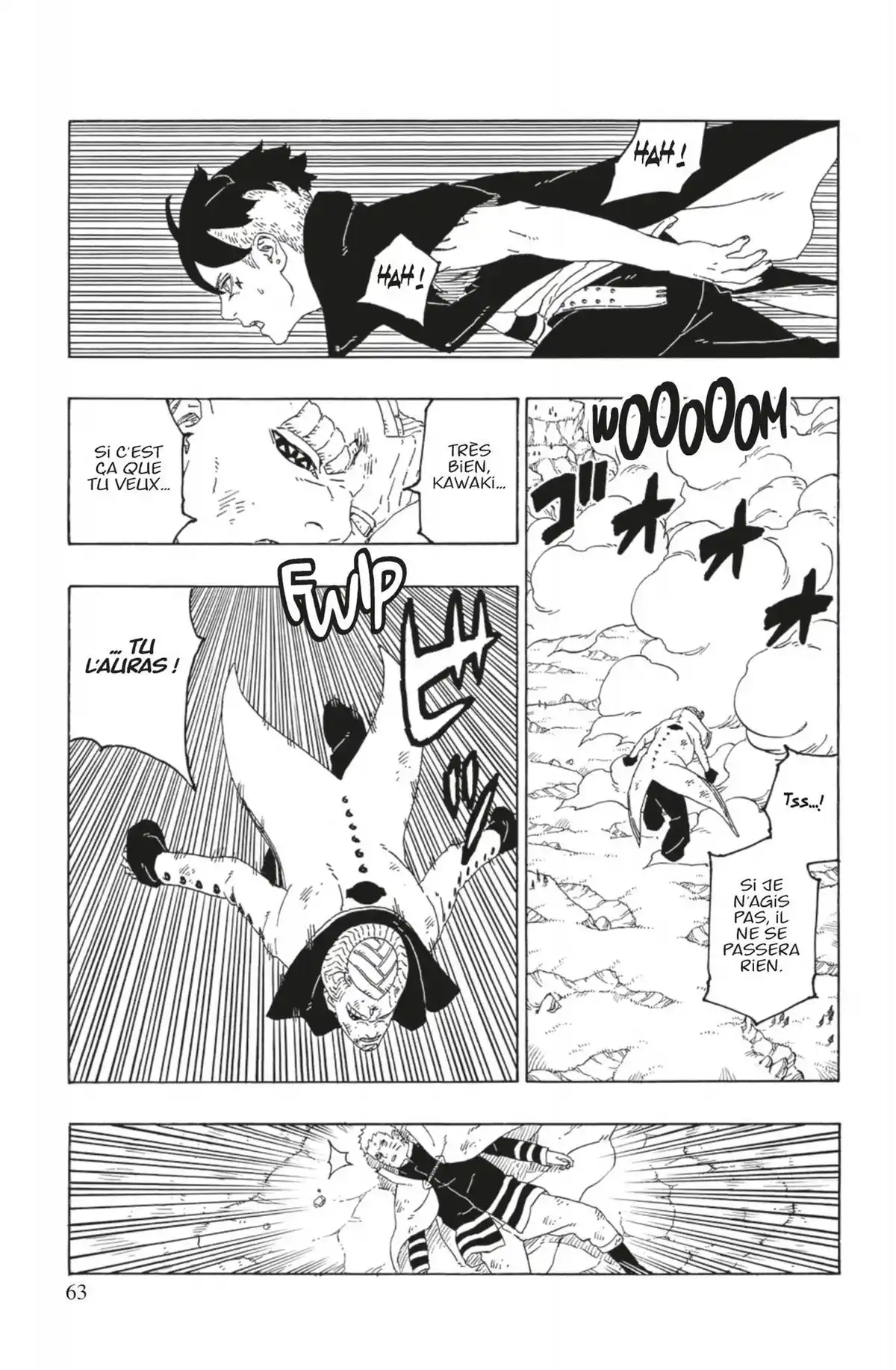 Boruto – Naruto Next Generations Volume 14 page 63