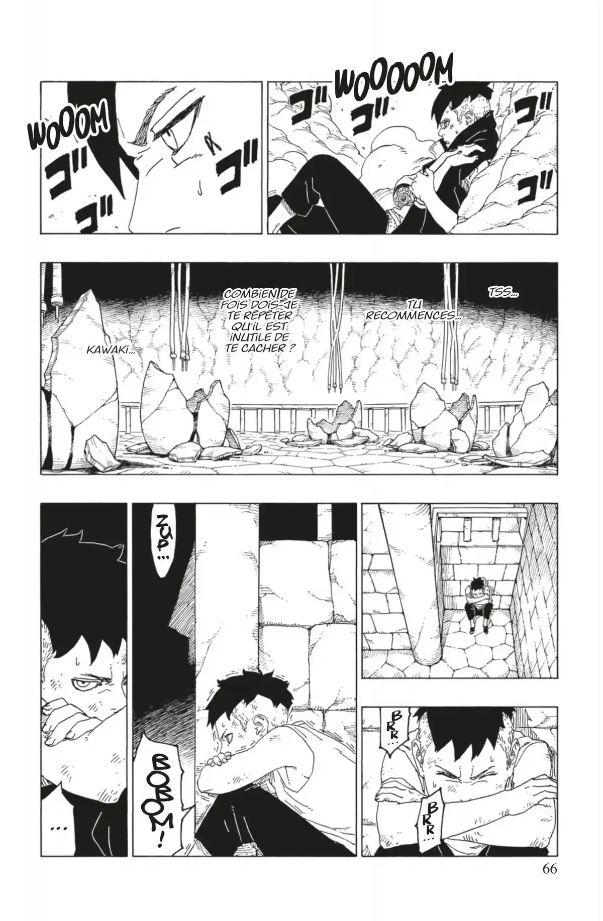Boruto – Naruto Next Generations Volume 14 page 66