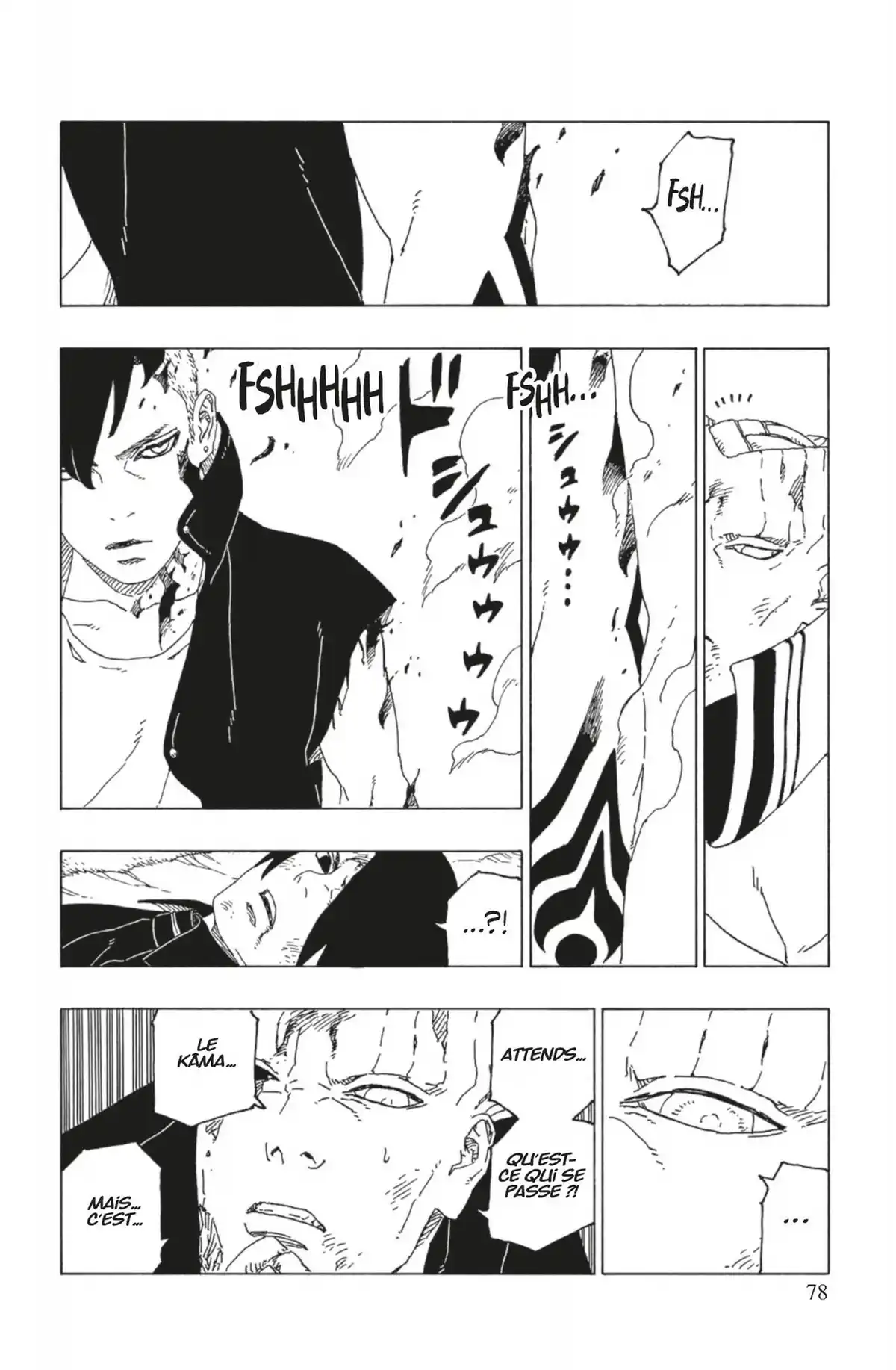 Boruto – Naruto Next Generations Volume 14 page 78