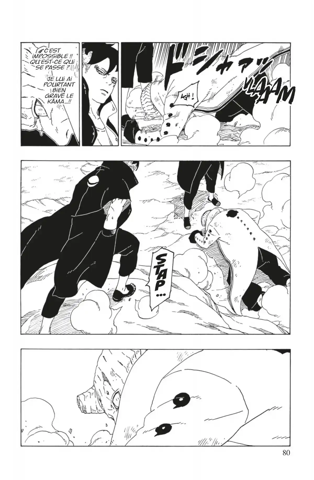 Boruto – Naruto Next Generations Volume 14 page 80