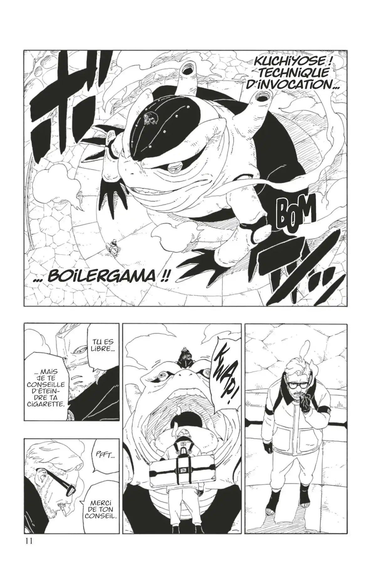 Boruto – Naruto Next Generations Volume 12 page 12