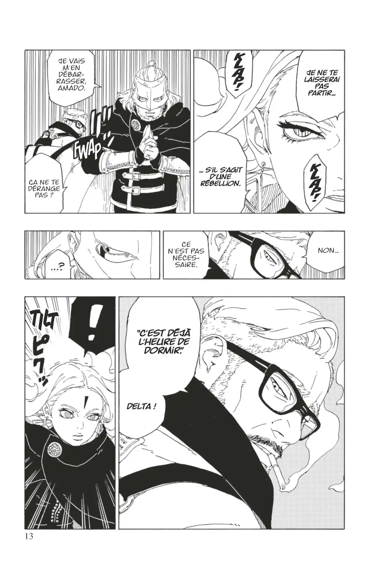 Boruto – Naruto Next Generations Volume 12 page 14