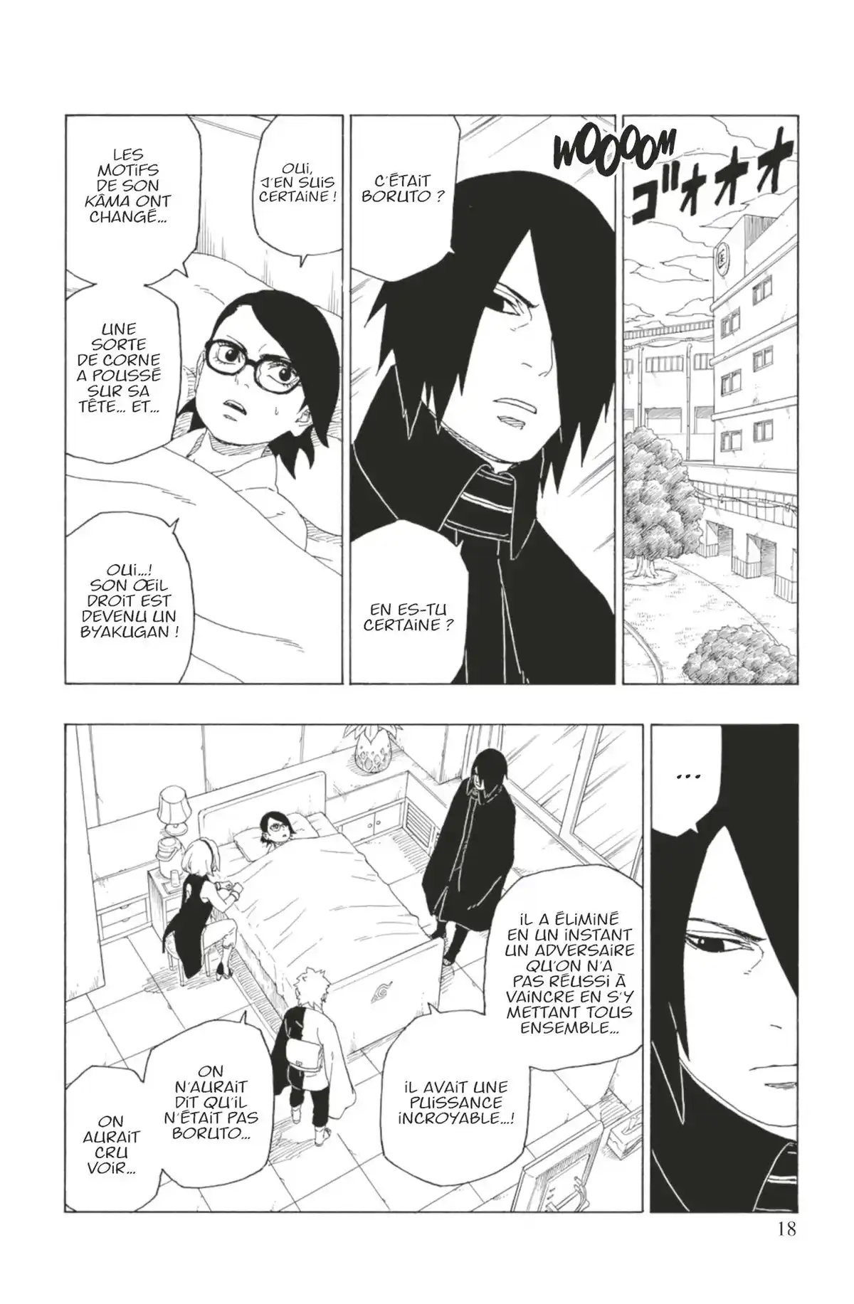 Boruto – Naruto Next Generations Volume 12 page 19