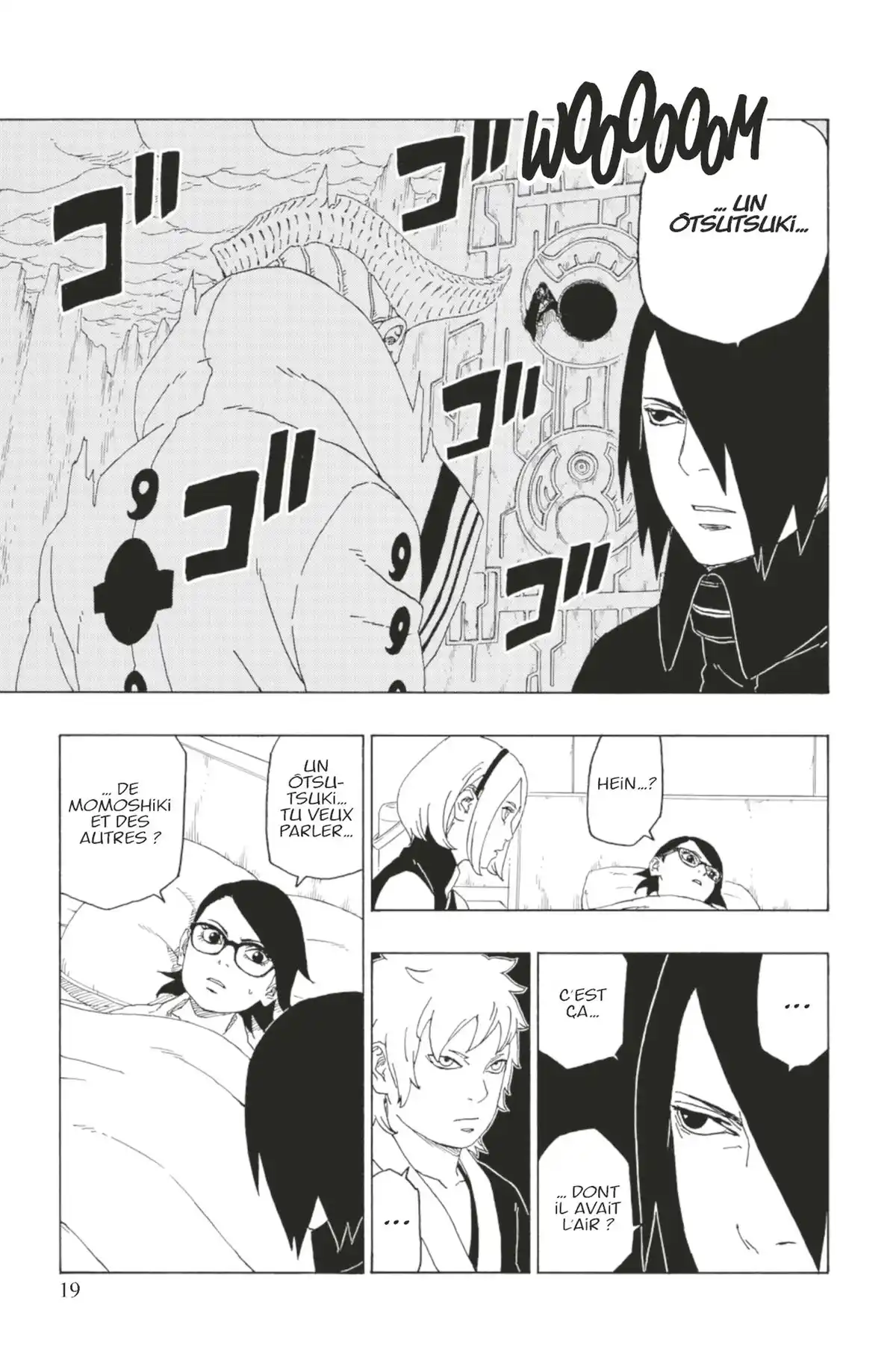 Boruto – Naruto Next Generations Volume 12 page 20