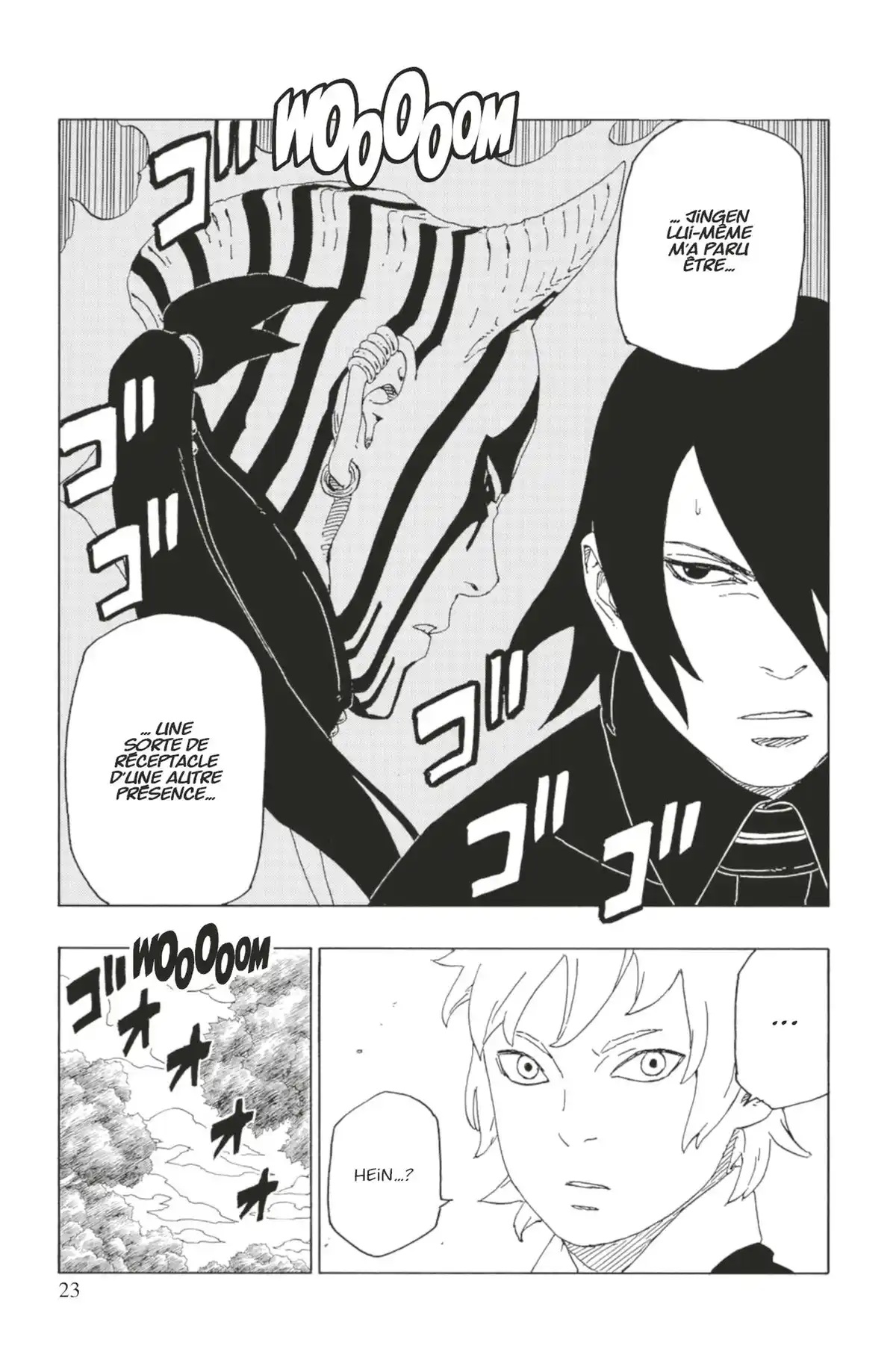 Boruto – Naruto Next Generations Volume 12 page 24