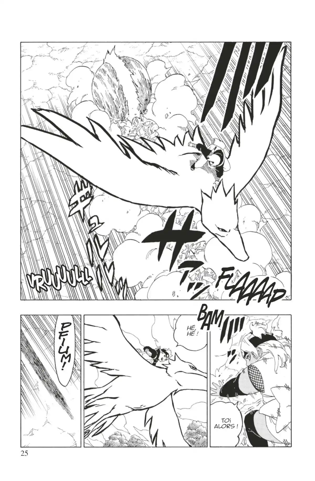 Boruto – Naruto Next Generations Volume 12 page 26