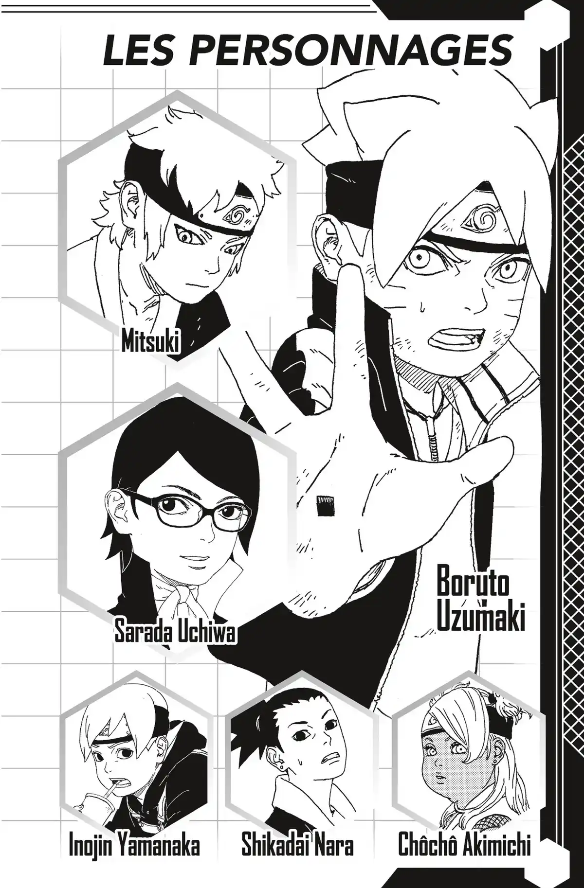 Boruto – Naruto Next Generations Volume 12 page 3