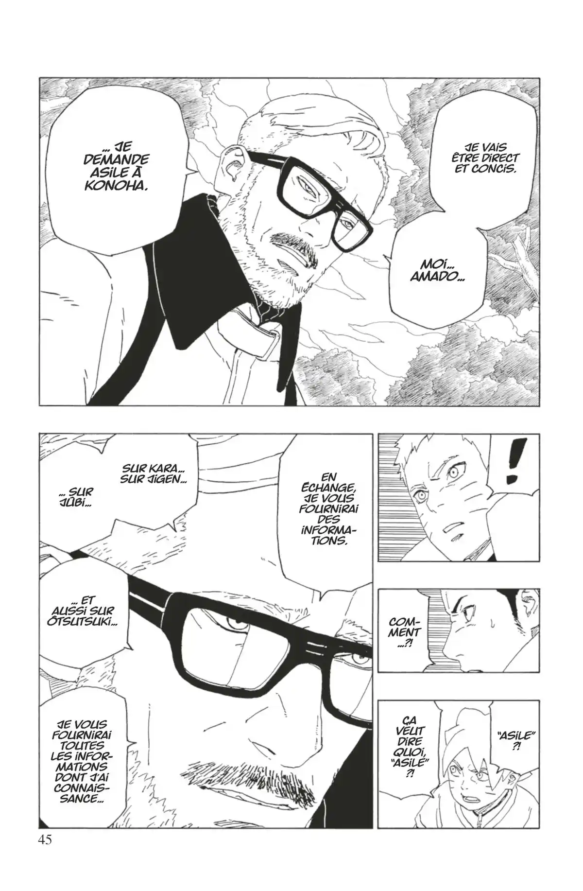 Boruto – Naruto Next Generations Volume 12 page 46