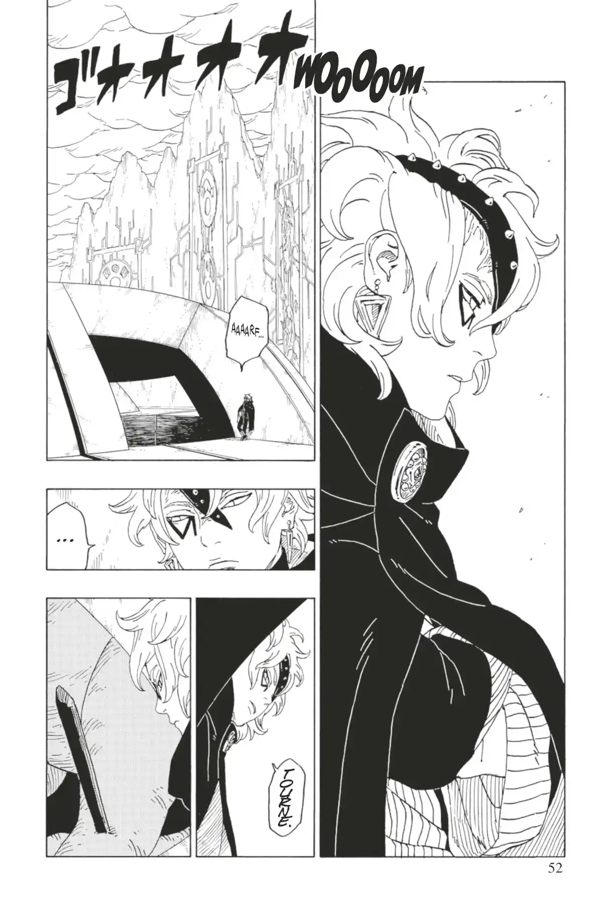 Boruto – Naruto Next Generations Volume 12 page 53