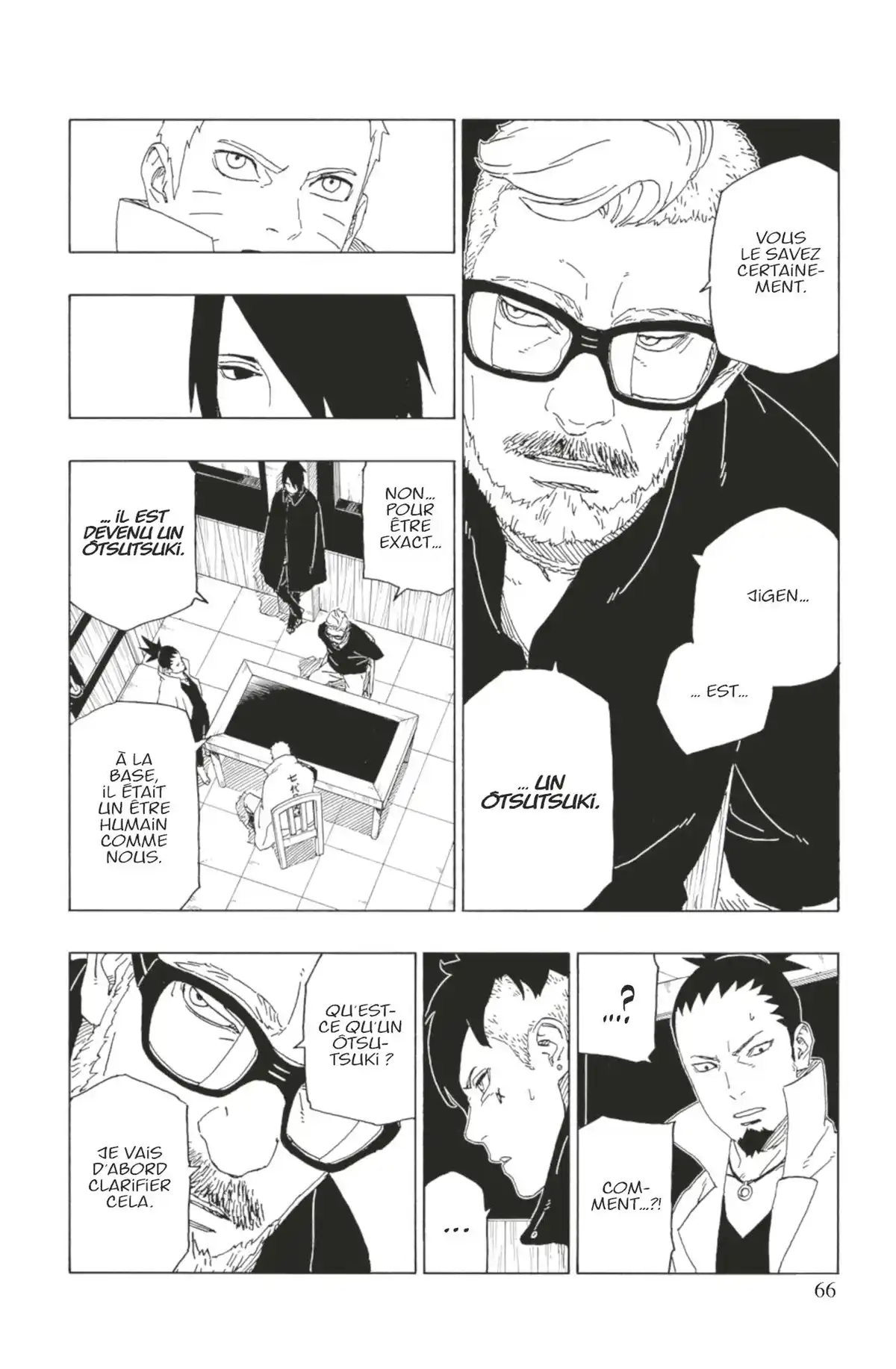 Boruto – Naruto Next Generations Volume 12 page 67