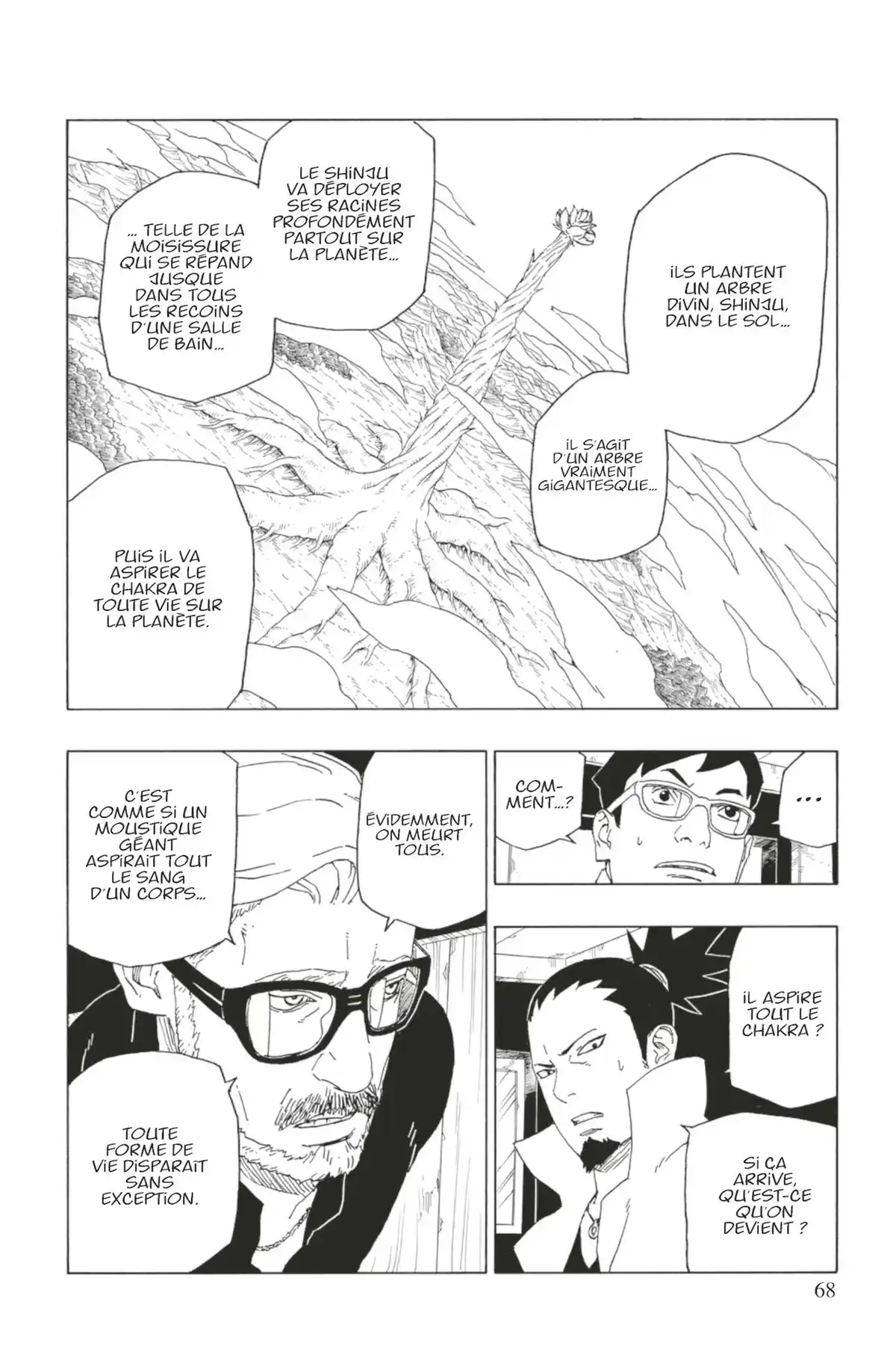 Boruto – Naruto Next Generations Volume 12 page 69