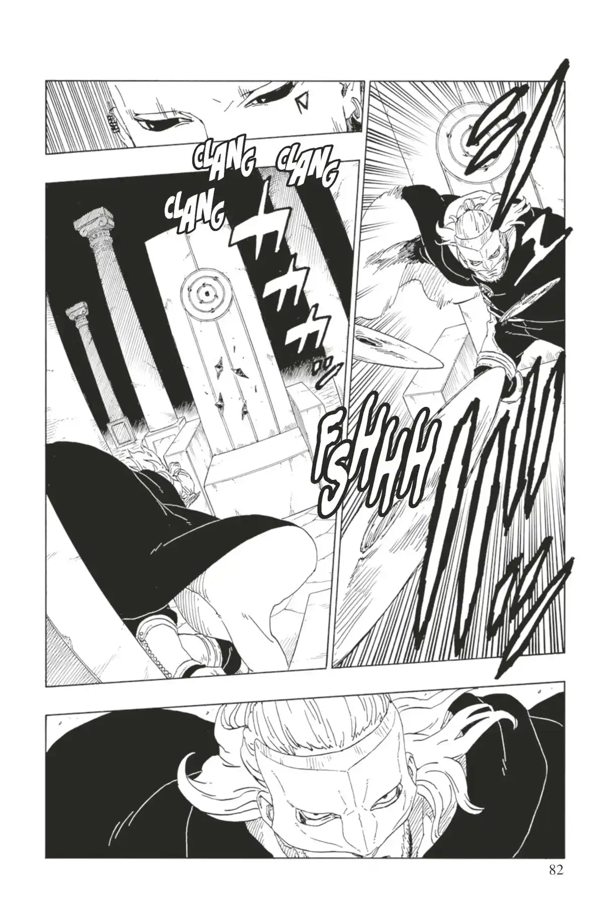 Boruto – Naruto Next Generations Volume 12 page 83