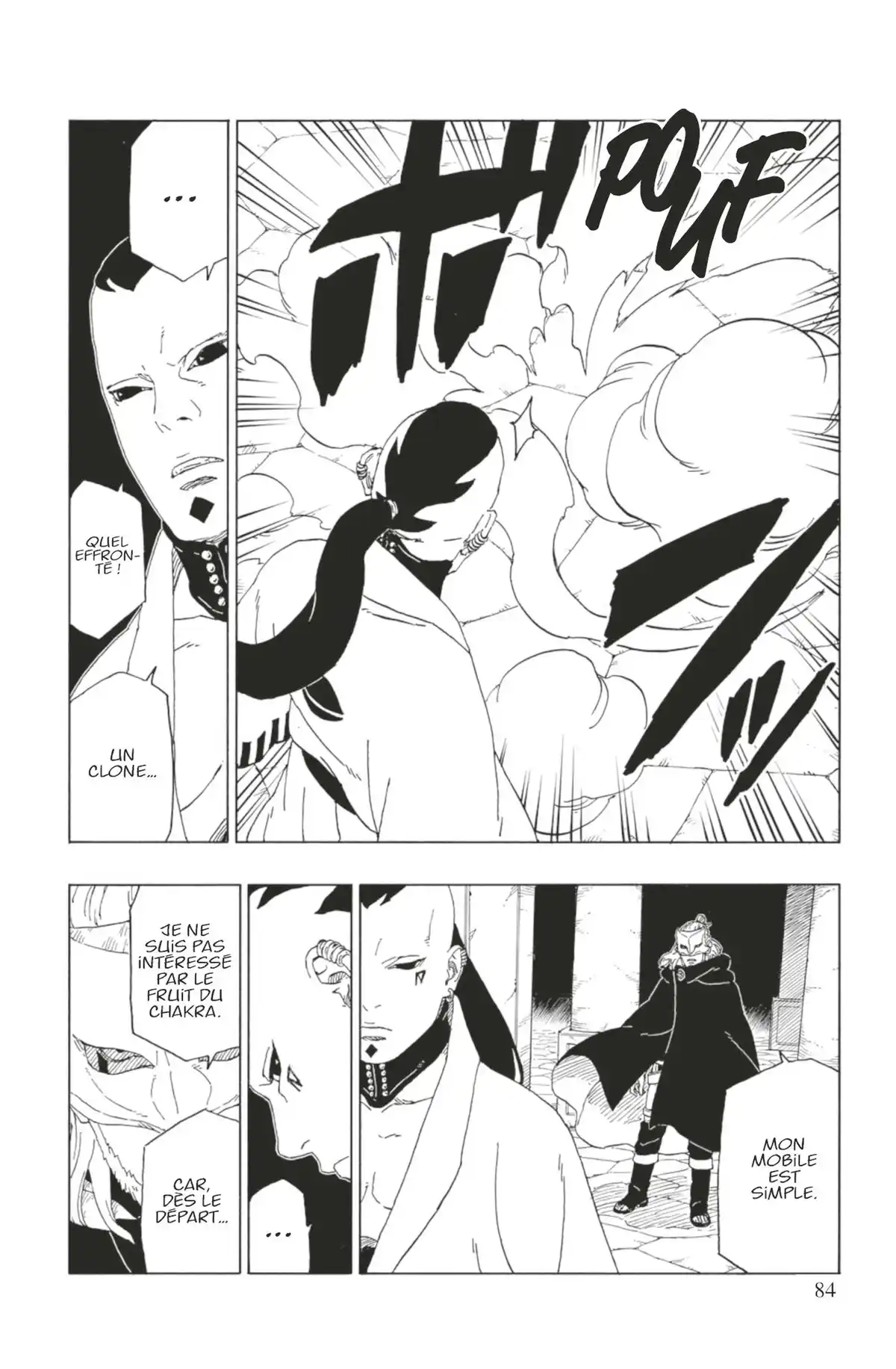 Boruto – Naruto Next Generations Volume 12 page 85