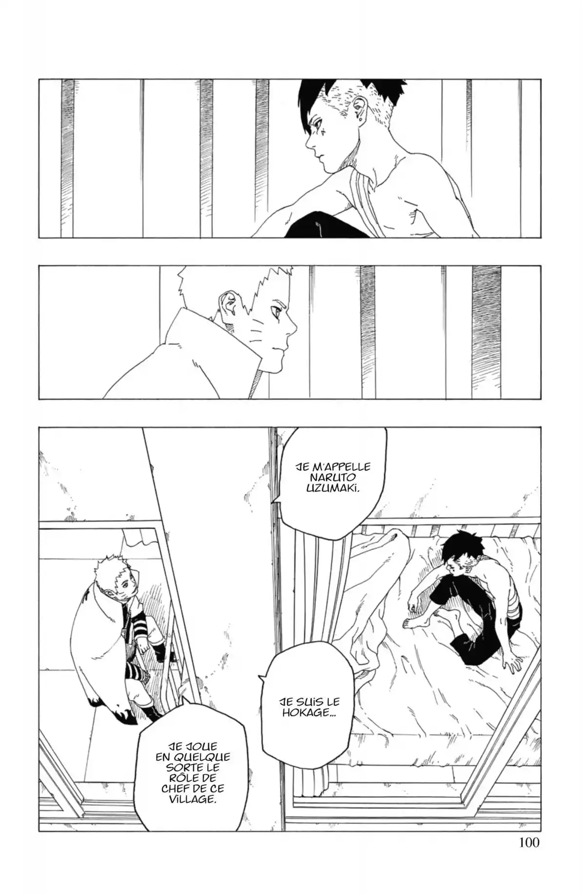 Boruto – Naruto Next Generations Volume 7 page 102