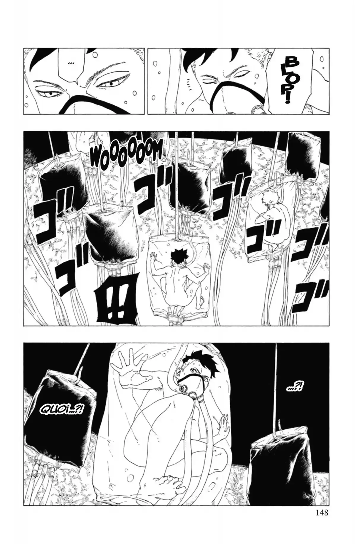 Boruto – Naruto Next Generations Volume 7 page 150