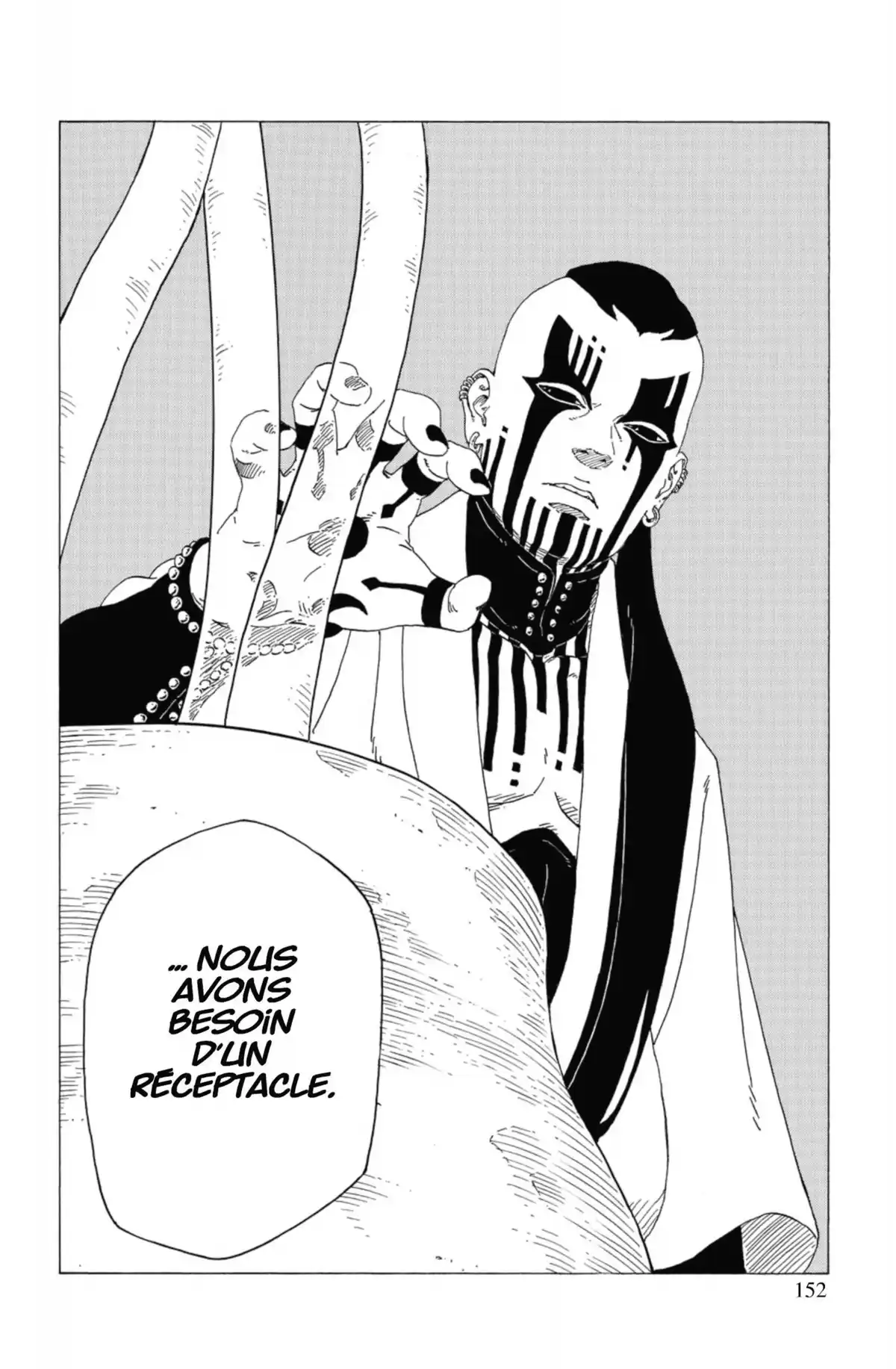 Boruto – Naruto Next Generations Volume 7 page 154