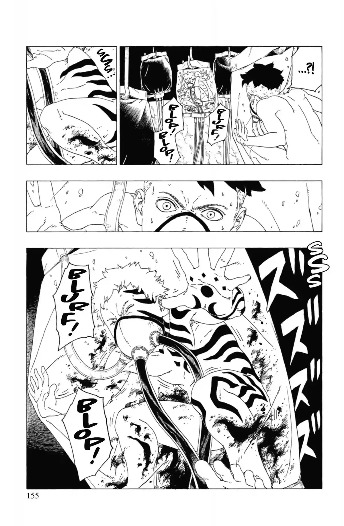 Boruto – Naruto Next Generations Volume 7 page 157