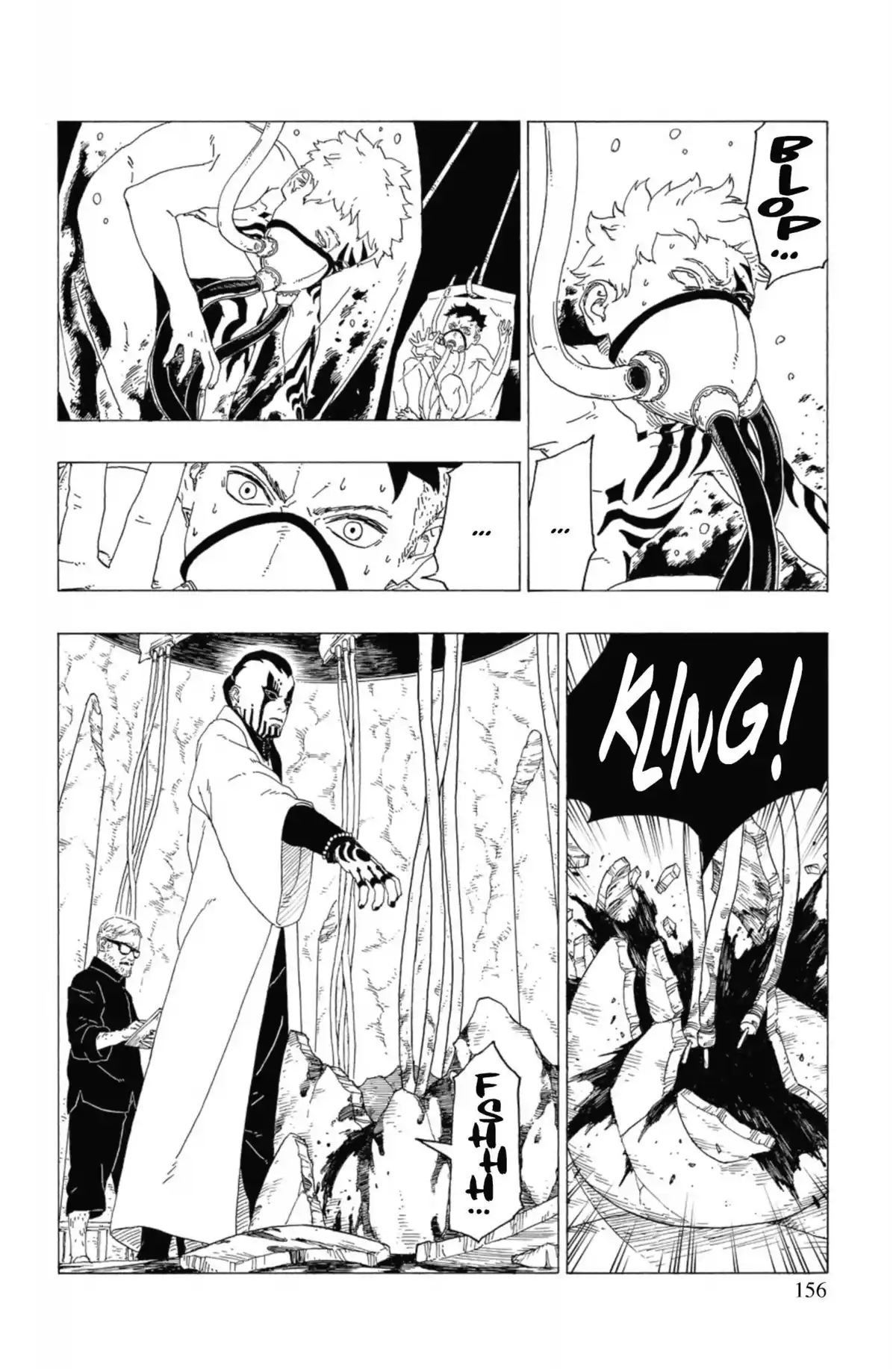 Boruto – Naruto Next Generations Volume 7 page 158