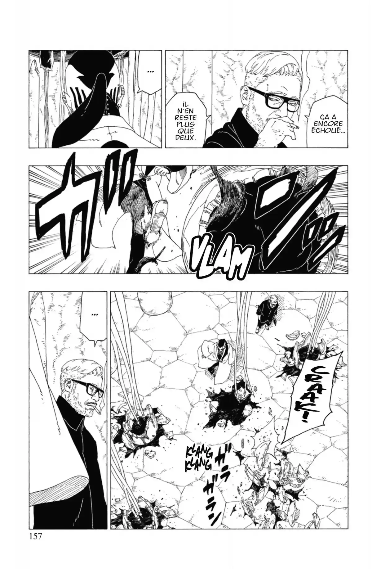 Boruto – Naruto Next Generations Volume 7 page 159
