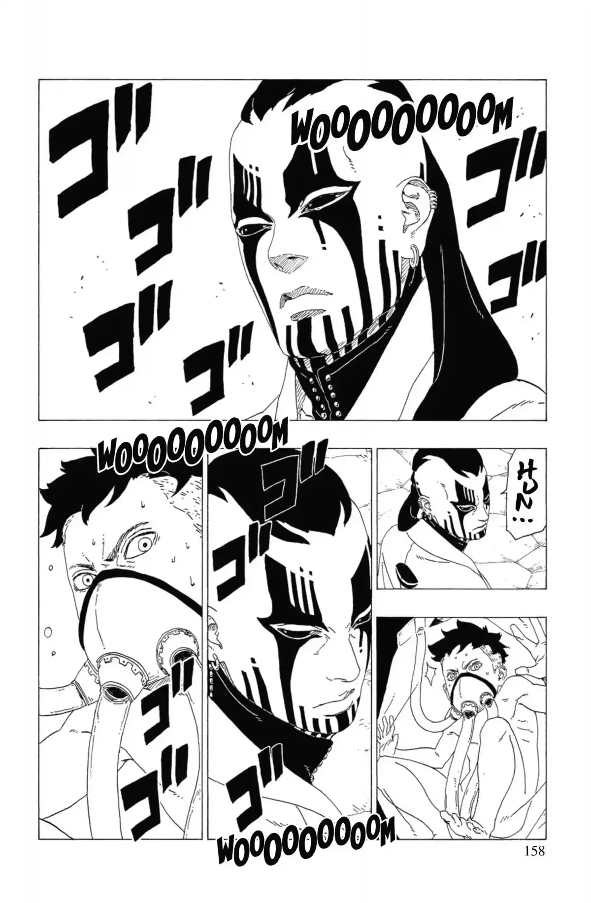 Boruto – Naruto Next Generations Volume 7 page 160
