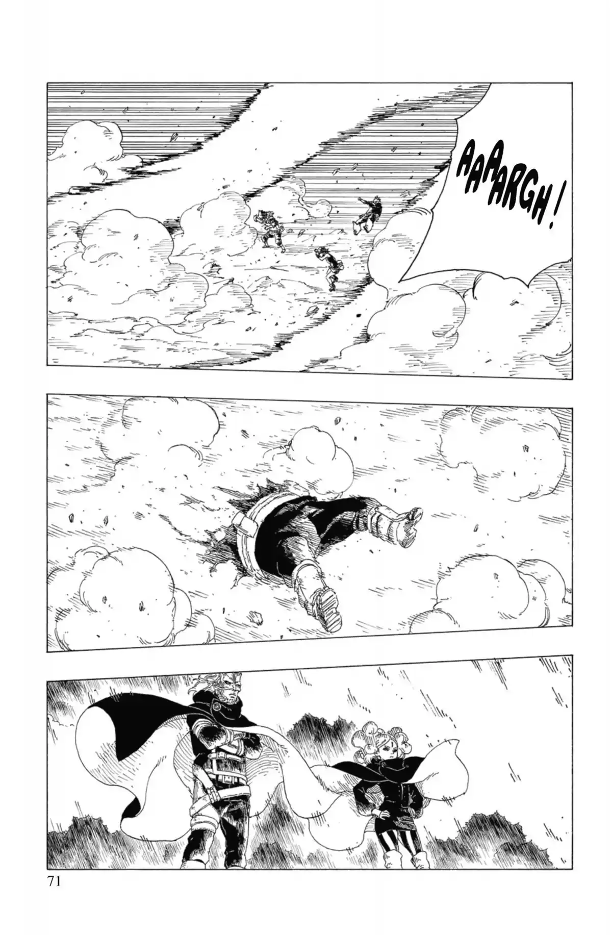 Boruto – Naruto Next Generations Volume 7 page 73
