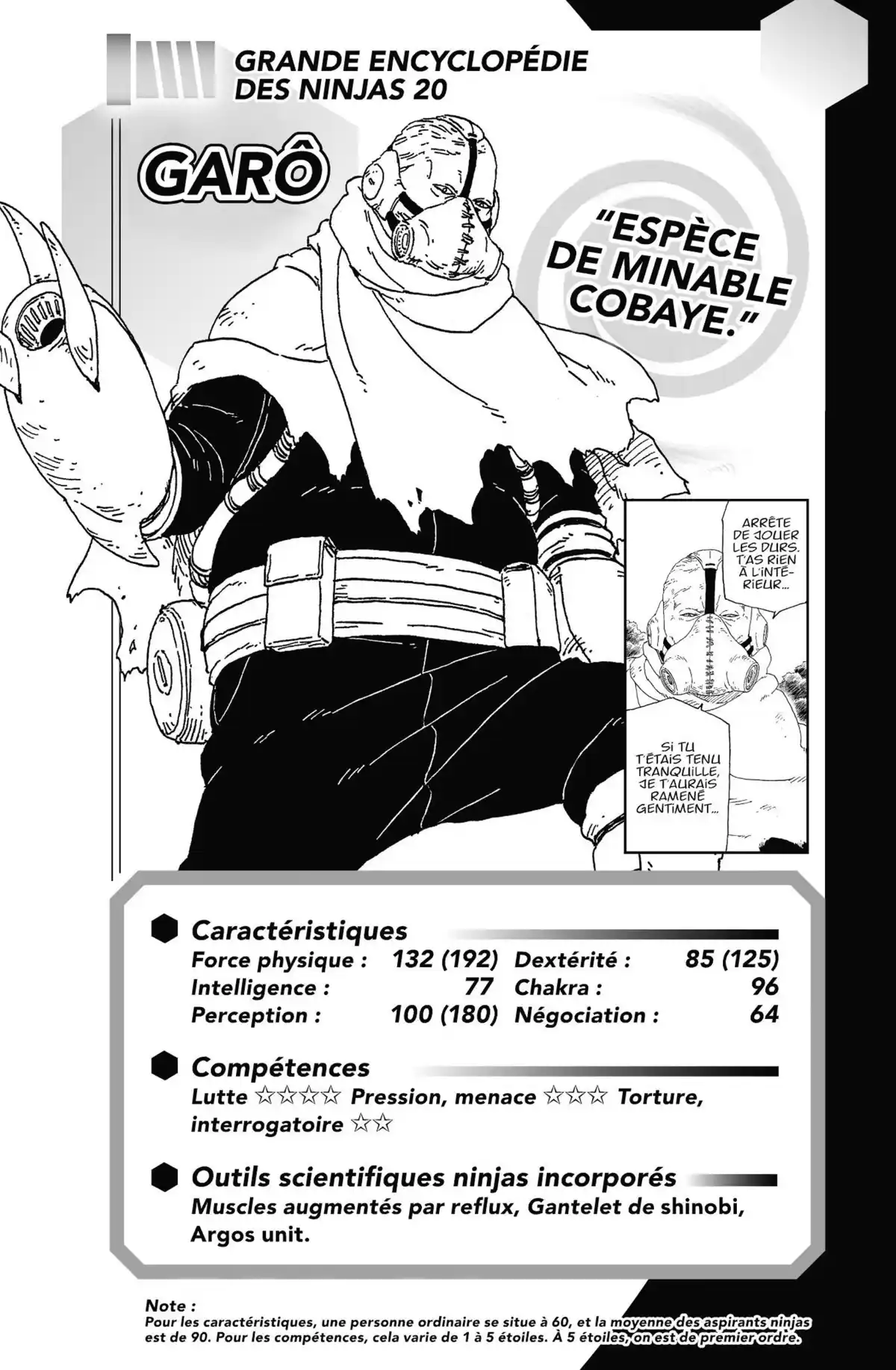 Boruto – Naruto Next Generations Volume 7 page 90
