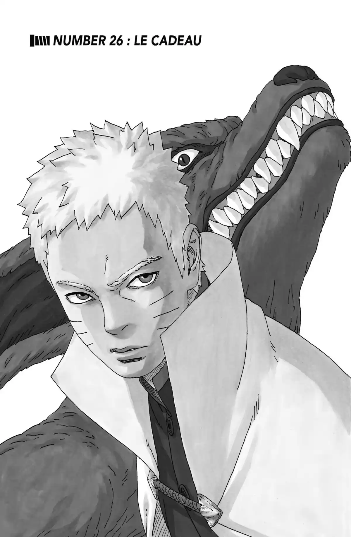 Boruto – Naruto Next Generations Volume 7 page 91