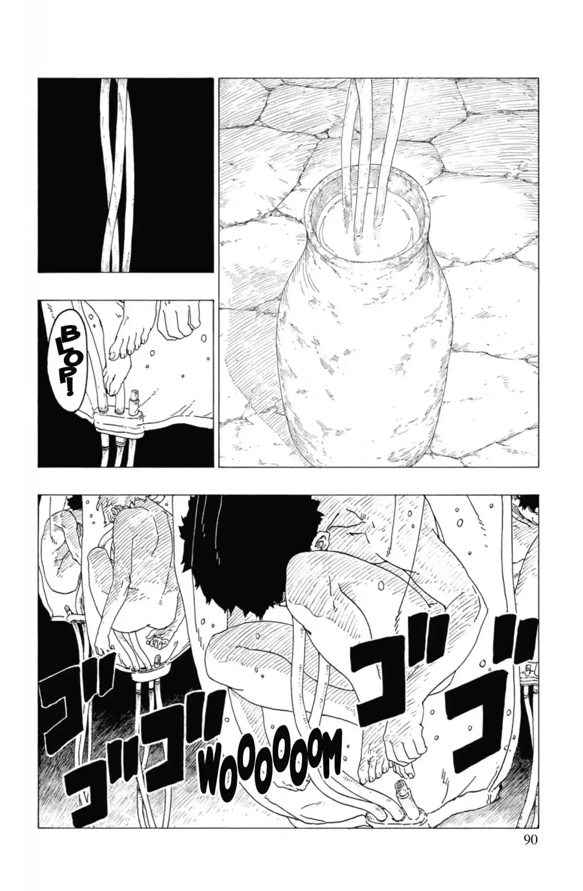 Boruto – Naruto Next Generations Volume 7 page 92