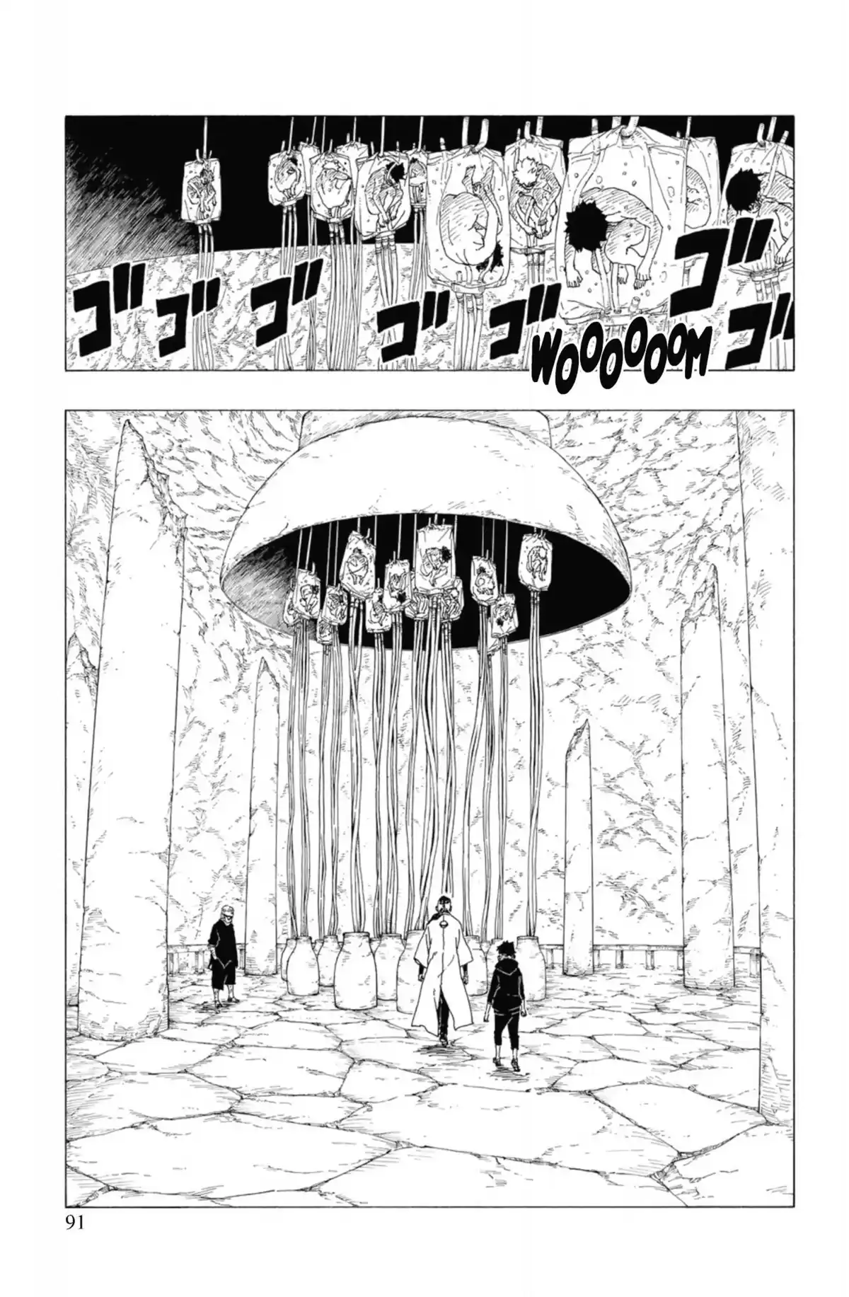Boruto – Naruto Next Generations Volume 7 page 93