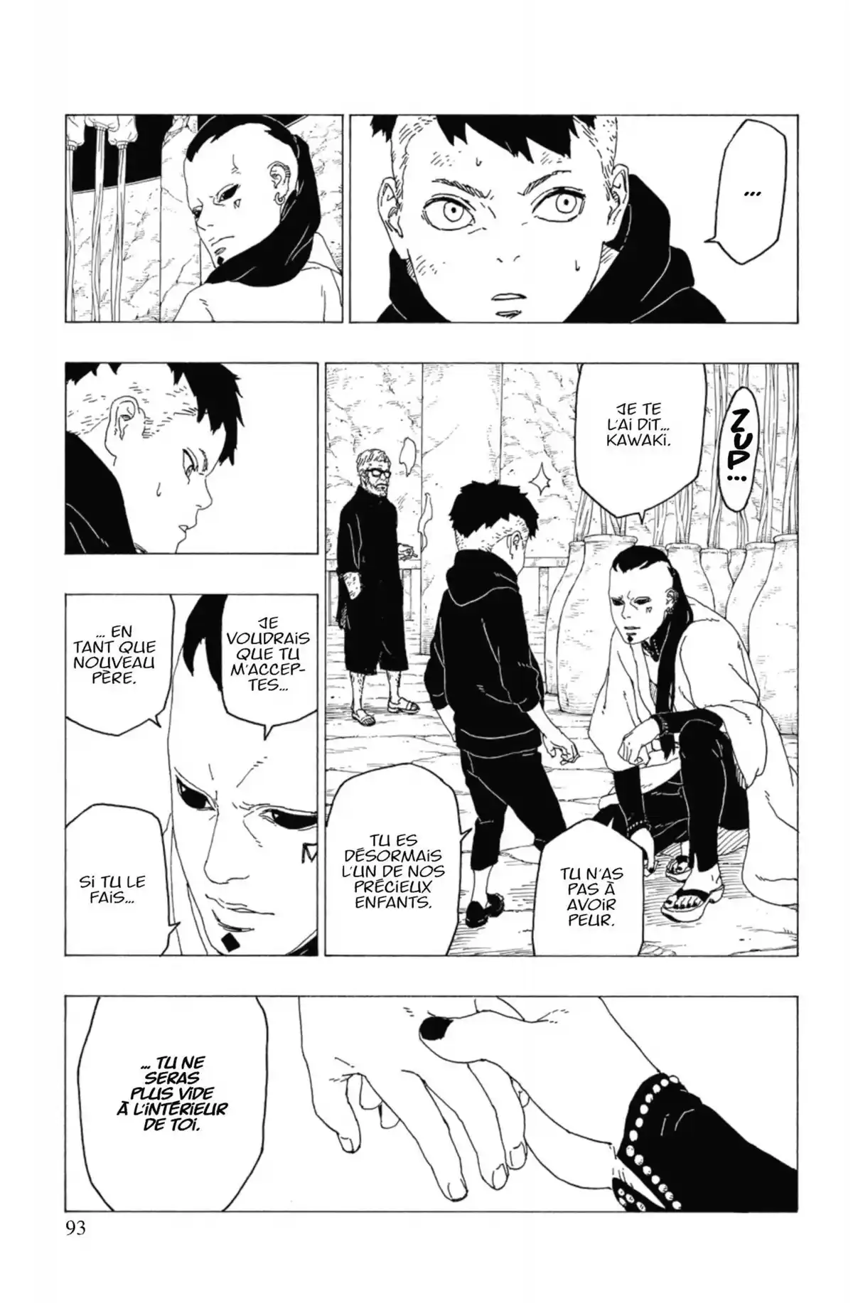 Boruto – Naruto Next Generations Volume 7 page 95