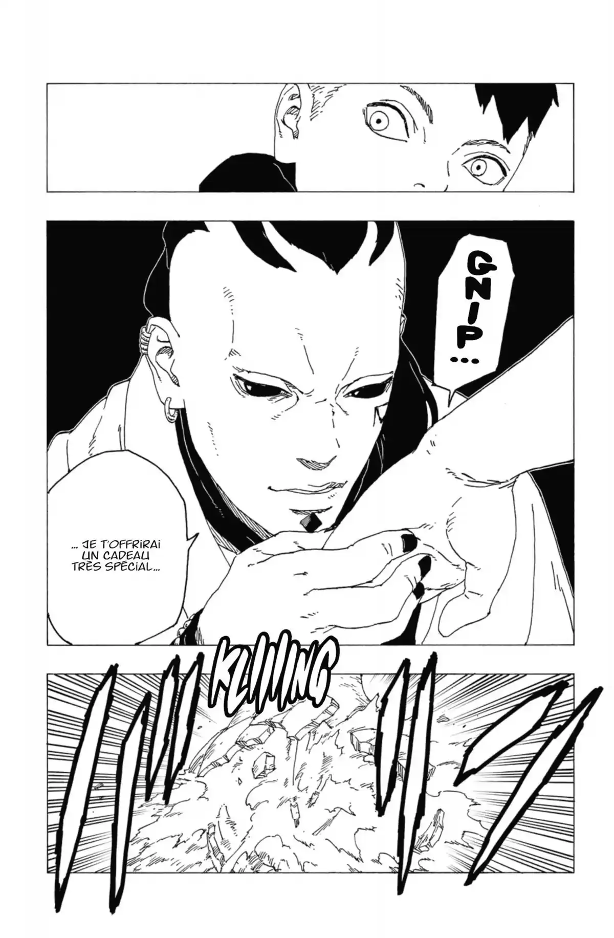 Boruto – Naruto Next Generations Volume 7 page 97