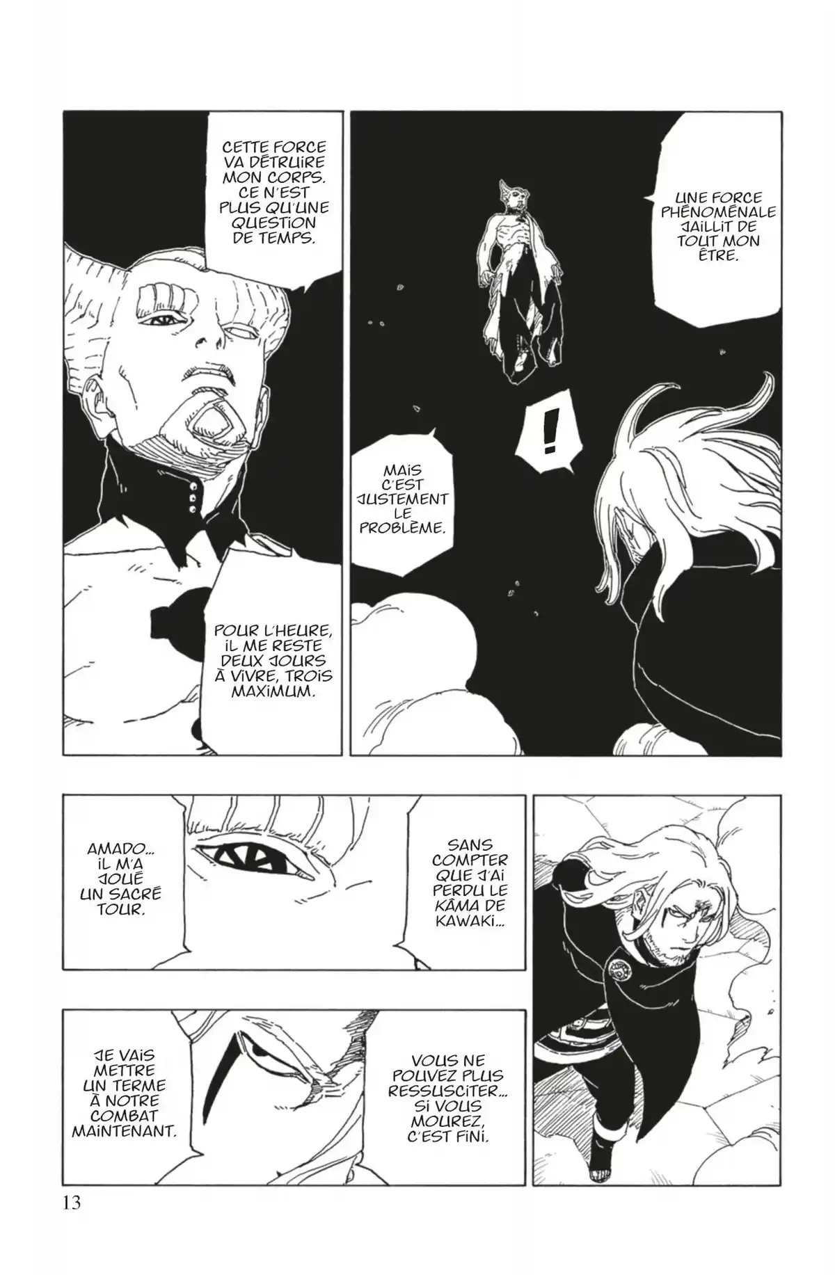Boruto – Naruto Next Generations Volume 13 page 14