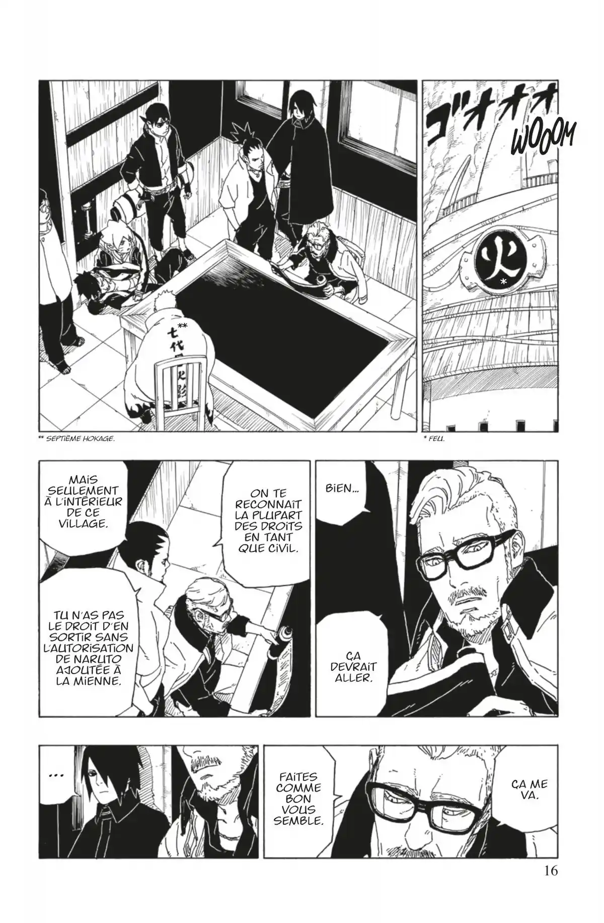 Boruto – Naruto Next Generations Volume 13 page 17
