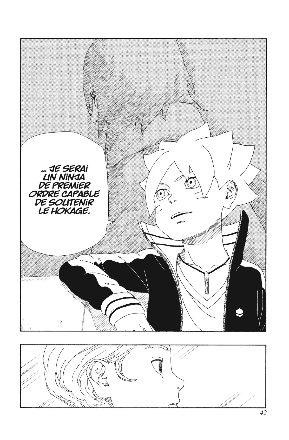 Boruto – Naruto Next Generations Volume 4 page 44