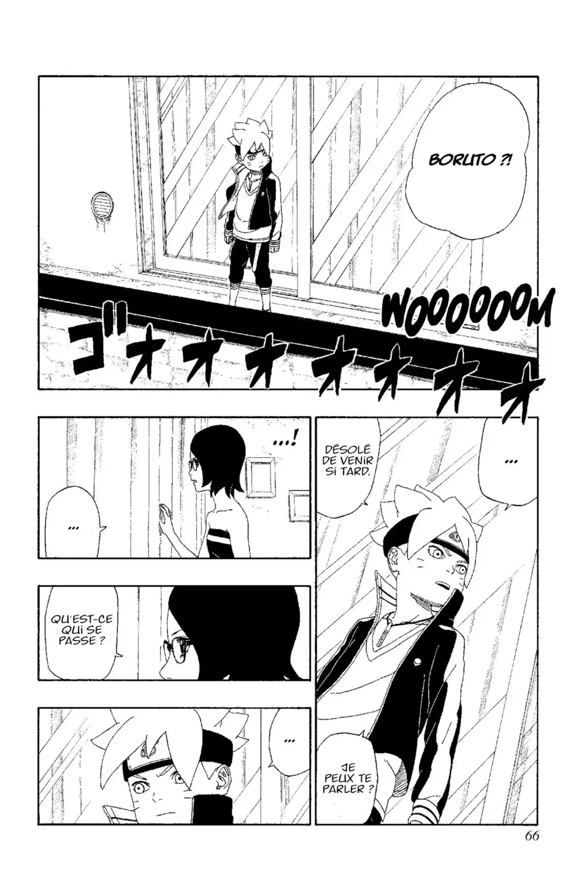 Boruto – Naruto Next Generations Volume 4 page 68